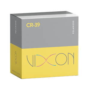 CR-39 VIXON Polarizado Semiterminada 75mm