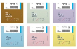 1.56 PLANO FOTO CON COLOR 70mm AR