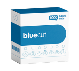 [01-BC22] Pegatina BlueCut 22mm